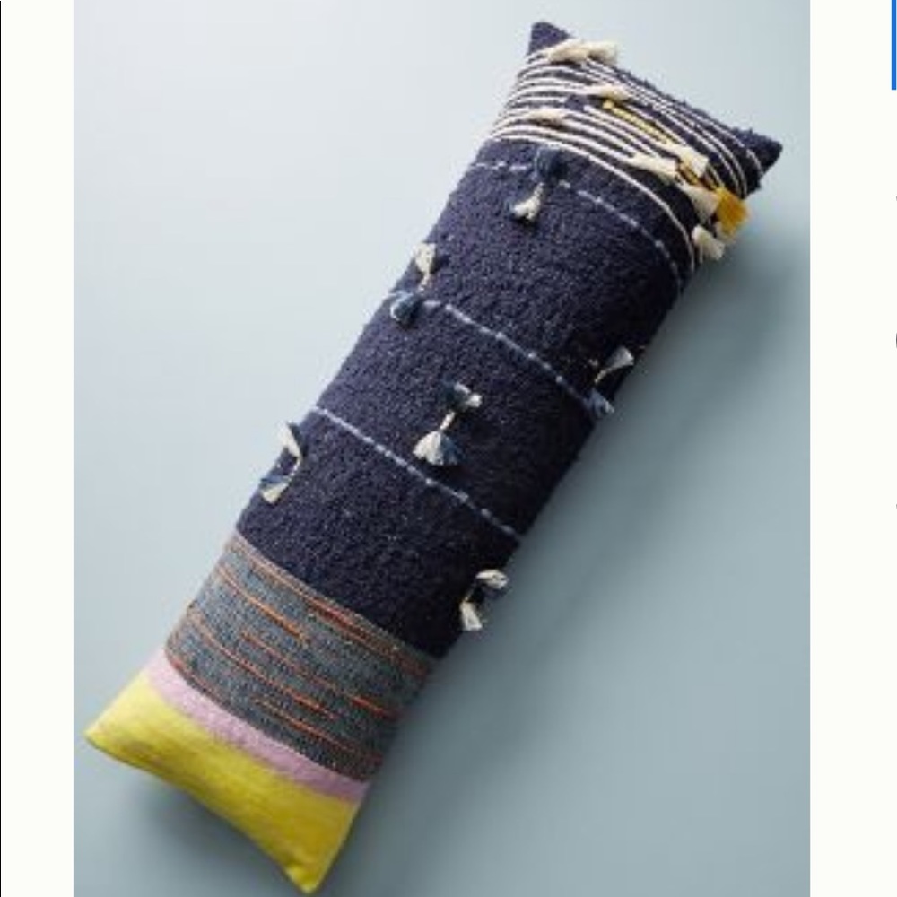 Anthropologie All Roads Baja Pillow